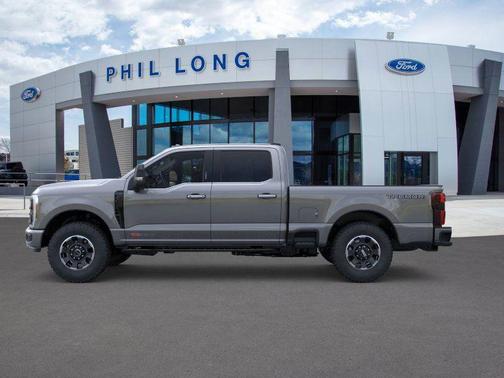 2026 Ford F-250 Platinum