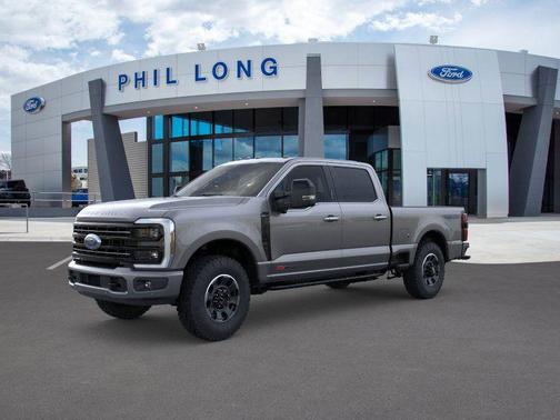 2026 Ford F-250 Platinum