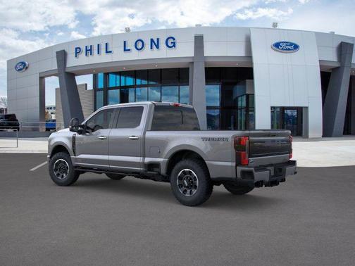 2026 Ford F-250 Platinum