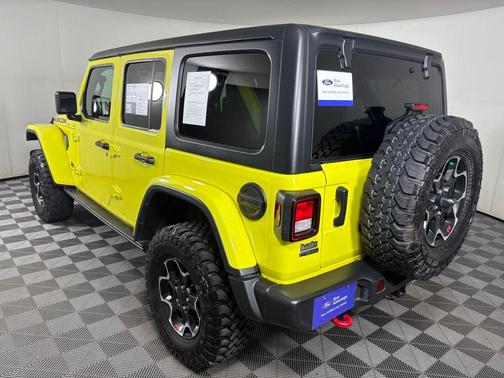 2023 Jeep Wrangler Rubicon