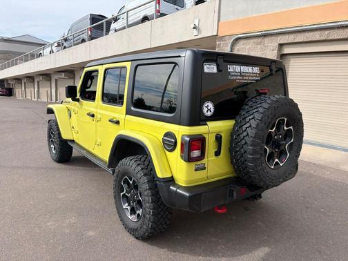 2023 Jeep Wrangler Rubicon