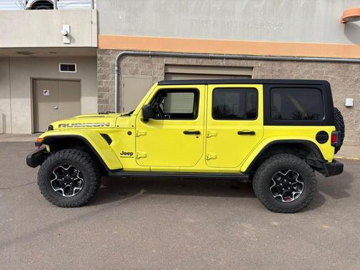 2023 Jeep Wrangler Rubicon