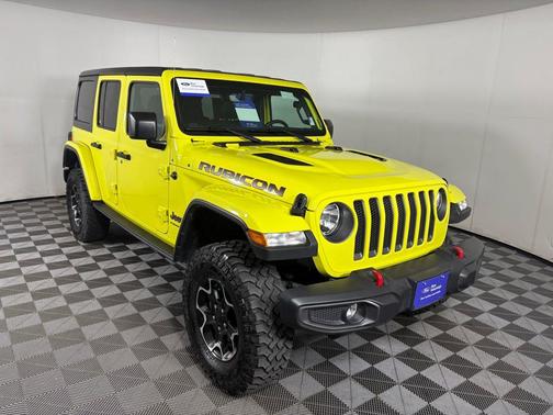 2023 Jeep Wrangler Rubicon