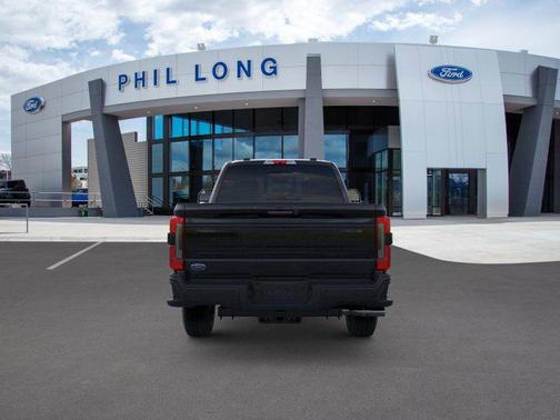 2026 Ford F-350 Platinum