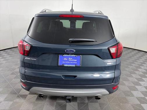 2019 Ford Escape Titanium