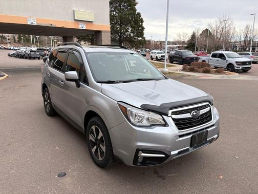 2018 Subaru Forester 2.5i Premium