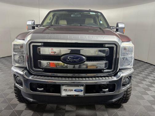 2016 Ford F-350 Lariat