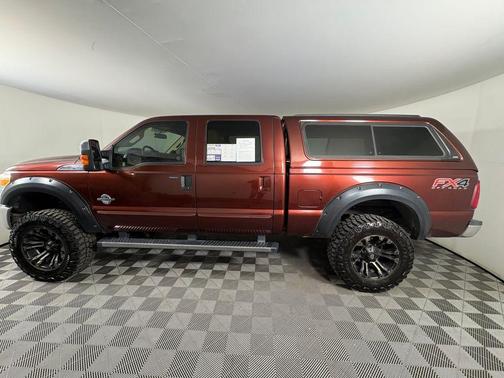 2016 Ford F-350 Lariat