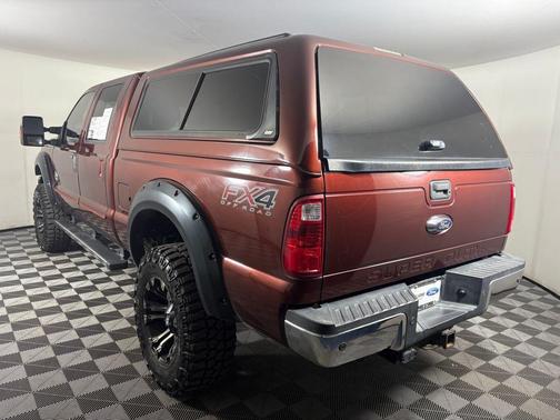 2016 Ford F-350 Lariat