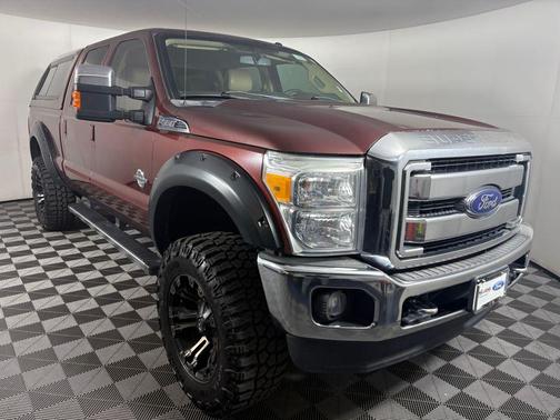 2016 Ford F-350 Lariat