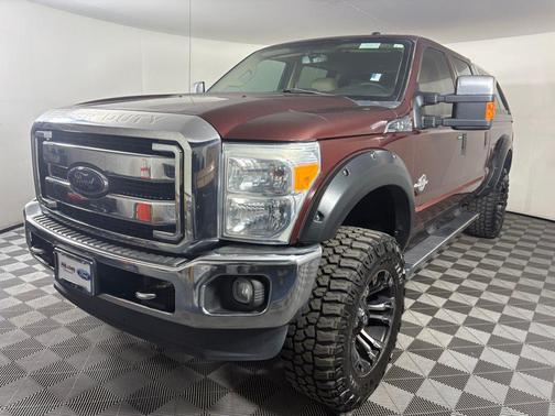 2016 Ford F-350 Lariat