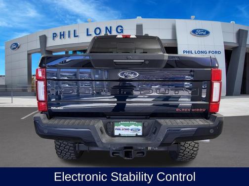 ANTIMATTER BLUE 2021 Ford F-250 Lariat