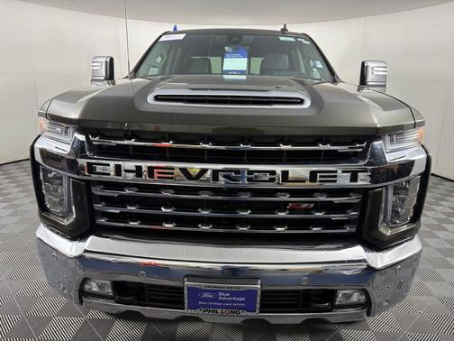 2022 Chevrolet Silverado 2500 LTZ