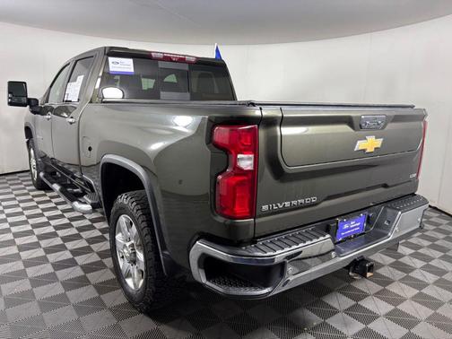 2022 Chevrolet Silverado 2500 LTZ