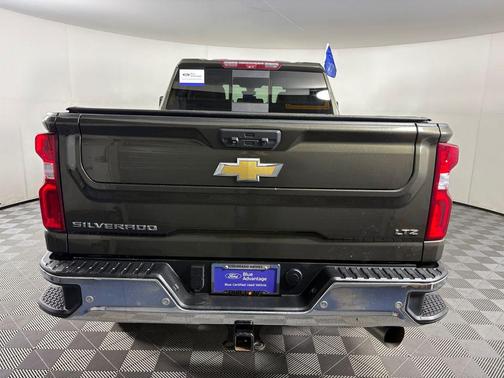 2022 Chevrolet Silverado 2500 LTZ
