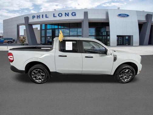 CACTUS GREY 2022 Ford Maverick XLT