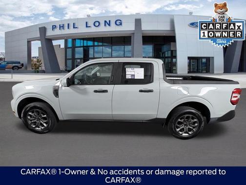 CACTUS GREY 2022 Ford Maverick XLT