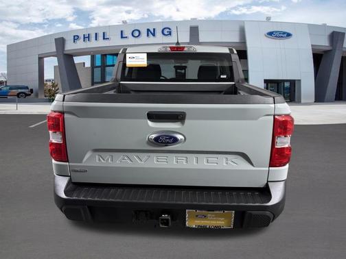 CACTUS GREY 2022 Ford Maverick XLT