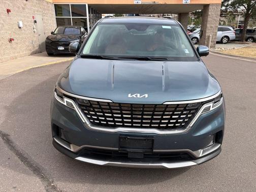 2023 Kia Carnival SX Prestige