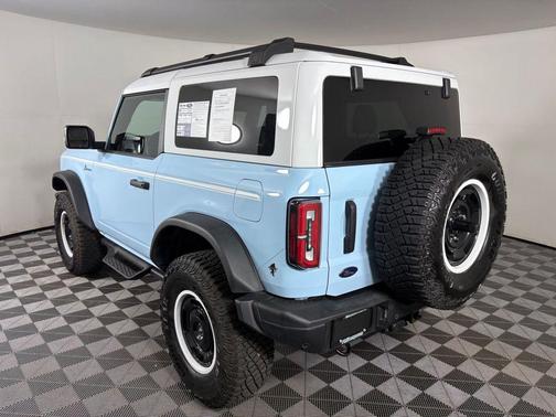2024 Ford Bronco Heritage Limited Edition