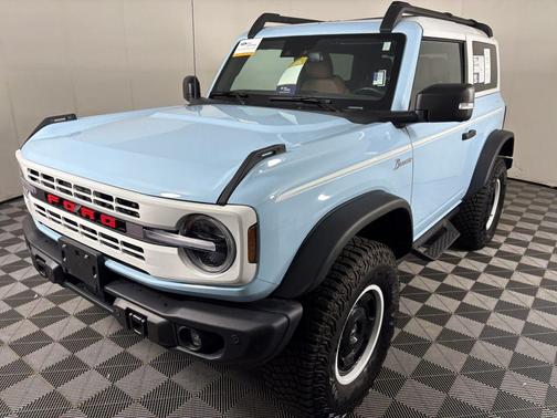 2024 Ford Bronco Heritage Limited Edition