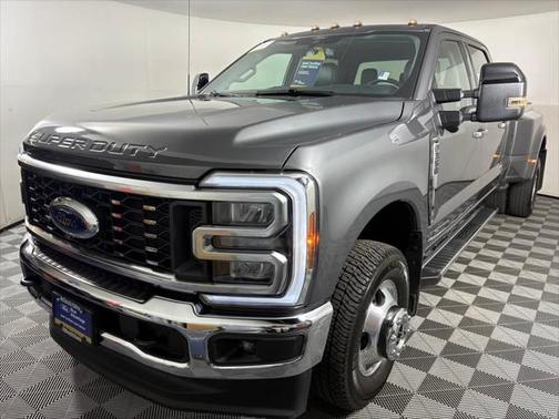 2025 Ford F-350 Lariat