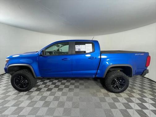 2022 Chevrolet Colorado ZR2