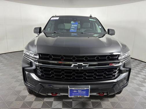 2021 Chevrolet Tahoe 4WD Z71