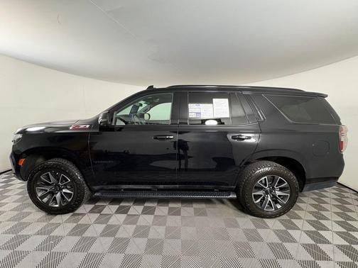 2021 Chevrolet Tahoe 4WD Z71