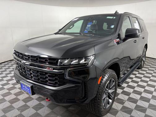 2021 Chevrolet Tahoe 4WD Z71