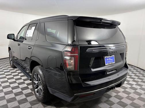 2021 Chevrolet Tahoe 4WD Z71