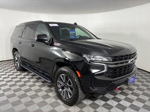 2021 Chevrolet Tahoe 4WD Z71