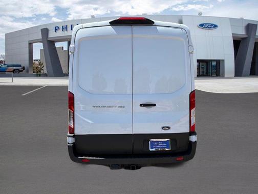 OXFORD WHITE 2022 Ford Transit-250 Base