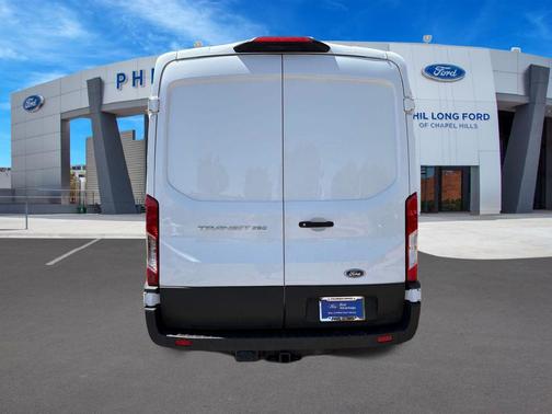 OXFORD WHITE 2022 Ford Transit-250 Base