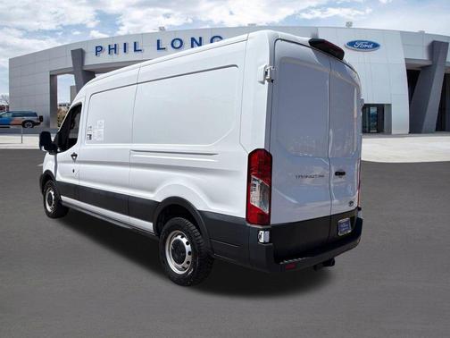OXFORD WHITE 2022 Ford Transit-250 Base