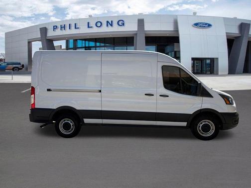 OXFORD WHITE 2022 Ford Transit-250 Base