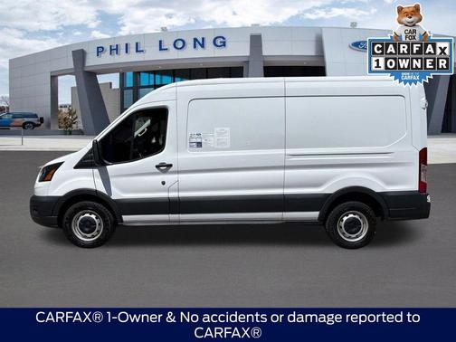 OXFORD WHITE 2022 Ford Transit-250 Base