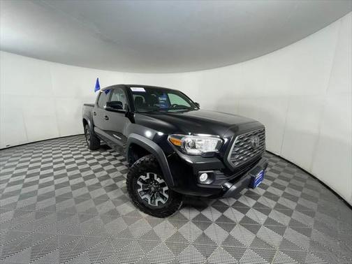 2021 Toyota Tacoma TRD Off Road