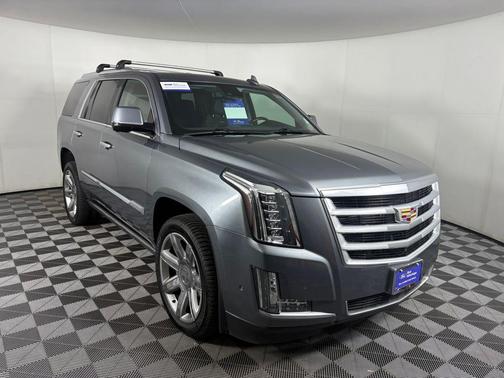 2020 Cadillac Escalade Premium Luxury
