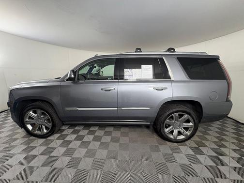 2020 Cadillac Escalade Premium Luxury