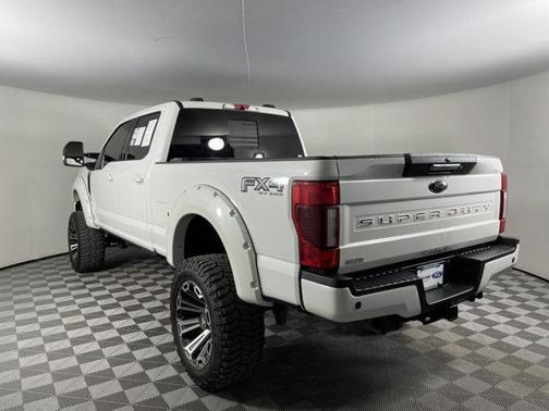 2020 Ford F-250 Lariat