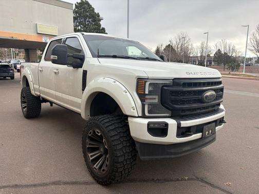 2020 Ford F-250 Lariat