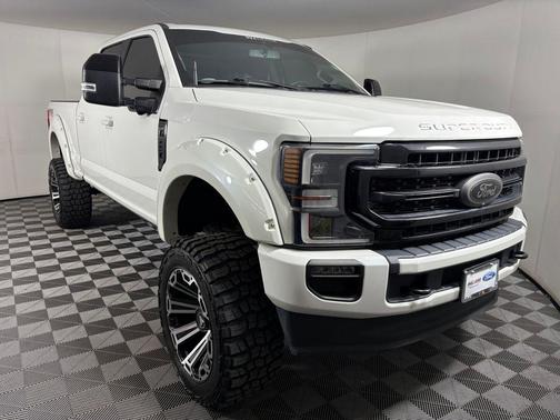 2020 Ford F-250 Lariat
