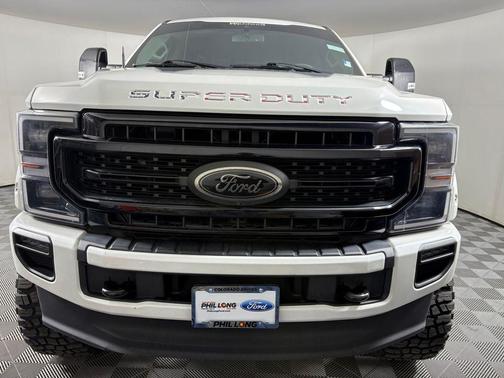 2020 Ford F-250 Lariat