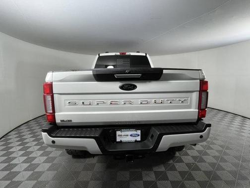 2020 Ford F-250 Lariat