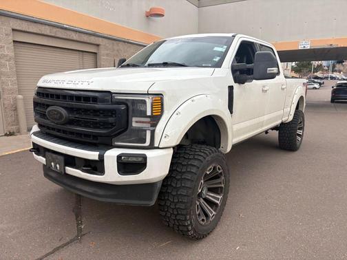 2020 Ford F-250 Lariat