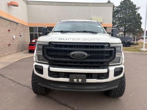 2020 Ford F-250 Lariat