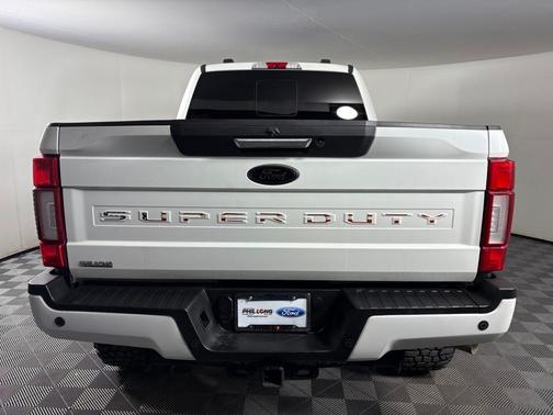 2020 Ford F-250 Lariat