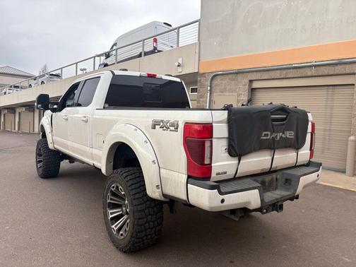 2020 Ford F-250 Lariat