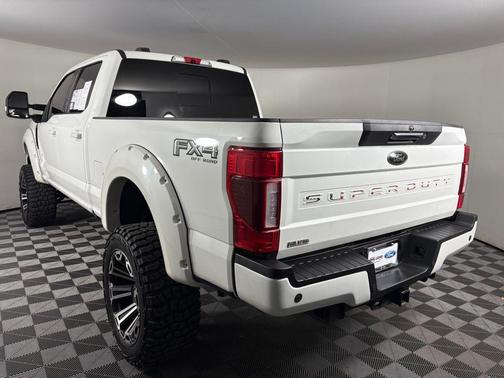 2020 Ford F-250 Lariat